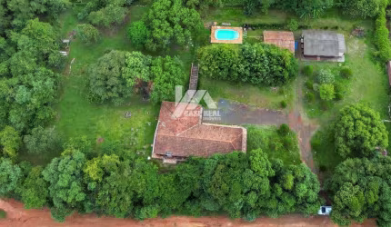 Chácara à venda, Colônia Dona Luíza, Ponta Grossa, PR