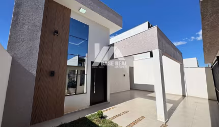 Casa à venda, São Cristóvão, Guarapuava, PR
