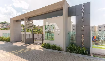 Apartamento térreo a venda no Pontal da Serra