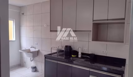Apartamento à Venda Semi mobiliado no Centro