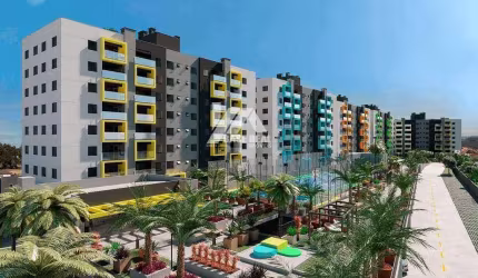 Apartamento para locação, Contorno, Ponta Grossa, PR