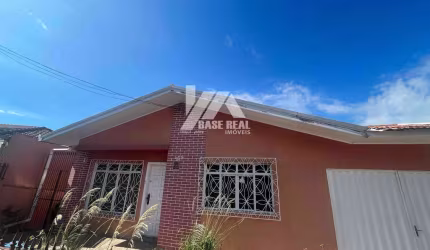 Casa padrão para Venda e Locação, Nova Rússia, Ponta Grossa, PR