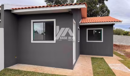 Casa a Venda no Bairro Neves
de esquina com Terreno Grande