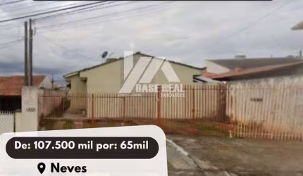 Casa de Leilão á Venda