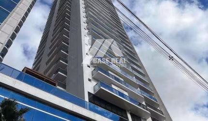 Apartamento padrão para Venda e Locação Edifício Cote d'Azur, Oficinas, Ponta Grossa, PR