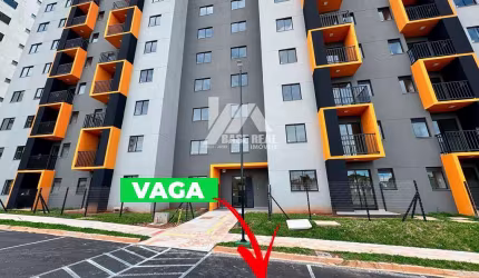 Apartamento NOVO no Condomínio Vista Batel para ALUGAR, Batel, Guarapuava, PR
