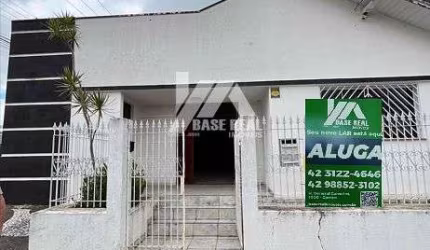 Casa comercial para Locação, Nova Rússia, Ponta Grossa, PR