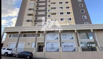 Apartamento para Locação Edifício Rio Volga, Centro, Ponta Grossa, PR