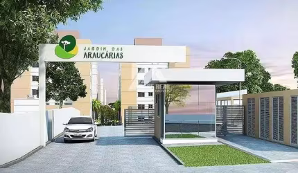 Apartamento à venda, Uvaranas, Ponta Grossa, PR