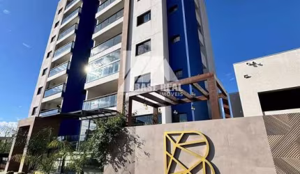 Apartamento para venda  no Belvedere Cidade dos Lagos, Cidade dos Lagos, Guarapuava, PR