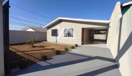 Casa a venda no Boa Vista
3 Quartos