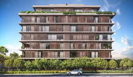 Apartamento para Venda em Curitiba, Bigorrilho, 2 dormitórios, 2 suítes, 2 vagas