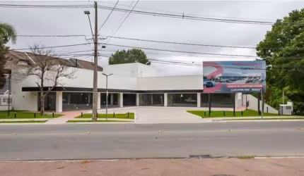 Comercial para Locação em Curitiba, Santo Inácio