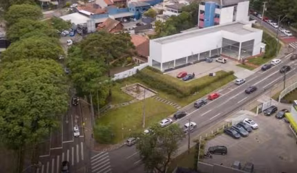 Comercial para Locação em Curitiba, Campina do Siqueira