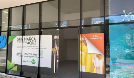 Comercial para Locação em Curitiba, Cabral