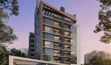 Apartamento para Venda em Curitiba, Ahú, 3 dormitórios, 1 suíte, 2 banheiros, 2 vagas