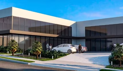 Comercial para Locação em Curitiba, Mossunguê, 10 vagas