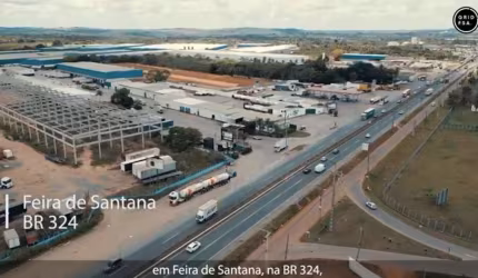 Galpão / Barracão para Locação em Feira de Santana, CIS