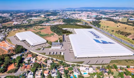 Galpão / Barracão para Locação em Vinhedo, Distrito Industrial
