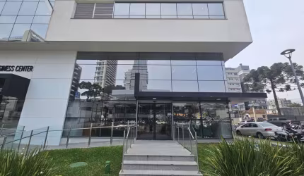 Escritório para Locação em Curitiba, Seminário