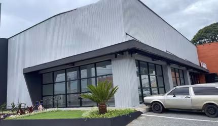 Comercial para Locação em São José dos Pinhais, Três Marias