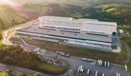 Galpão / Barracão para Locação em Extrema, Distrito Industrial