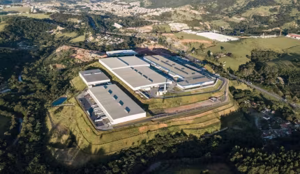 Galpão / Barracão para Locação em Extrema, Distrito Industrial