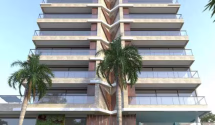 Apartamento para Venda em Itajaí, Praia Brava, 4 dormitórios, 4 suítes, 5 banheiros, 3 vagas
