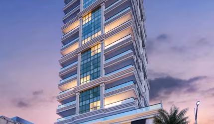 Apartamento para Venda em Porto Belo, Perequê, 3 dormitórios, 3 suítes, 1 banheiro, 2 vagas