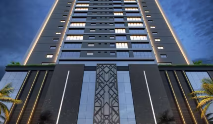 Apartamento para Venda em Porto Belo, Perequê, 3 dormitórios, 3 suítes, 4 banheiros, 2 vagas