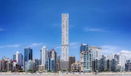 Apartamento para Venda em Itapema, Meia Praia, 4 dormitórios, 4 suítes, 5 banheiros, 3 vagas