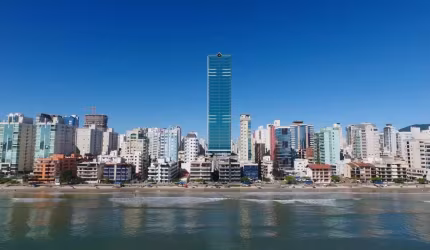 Apartamento para Venda em Itapema, Meia Praia, 5 dormitórios, 5 suítes, 1 banheiro, 5 vagas