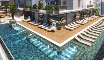 Apartamento para Venda em Itapema, Meia Praia, 5 dormitórios, 5 suítes, 5 banheiros, 6 vagas
