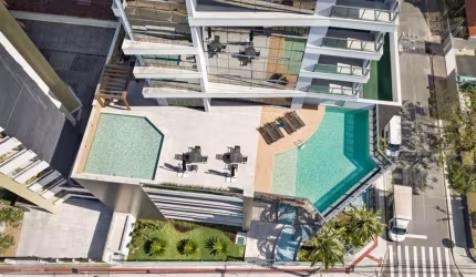 Apartamento para Venda em Itajaí, Fazenda, 4 dormitórios, 4 suítes, 1 banheiro, 4 vagas