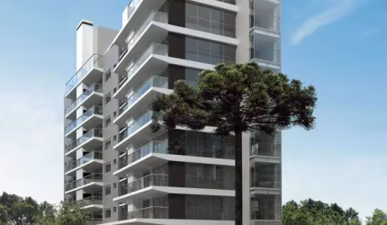 Apartamento para Venda em Curitiba, Água Verde, 4 dormitórios, 2 suítes, 5 banheiros, 3 vagas