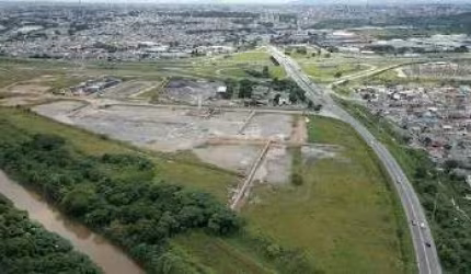 Terreno Industrial para Venda em Curitiba, Cidade Industrial