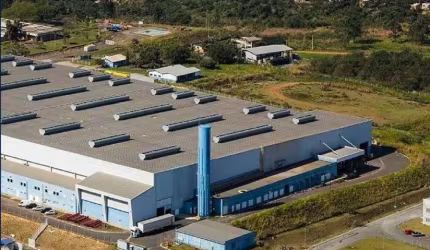 Galpão / Barracão para Locação em Hortolândia, Jardim São Camilo