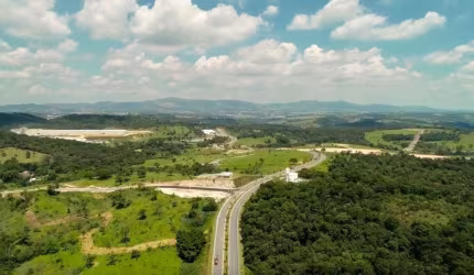 Terreno Industrial para Venda em Betim, Aroeiras