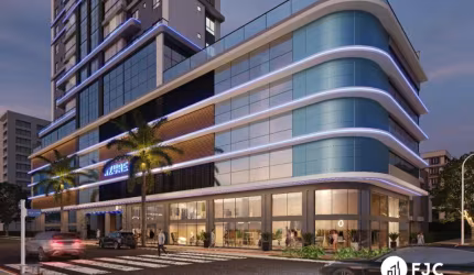 Apartamento para Venda em Balneário Camboriú, Centro, 4 suítes, 1 banheiro, 3 vagas