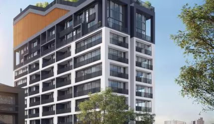 Apartamento para Venda em Curitiba, Batel, 2 dormitórios, 1 vaga