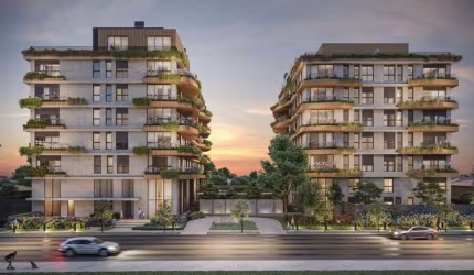 Apartamento para Venda em Curitiba, Batel, 4 dormitórios, 4 suítes, 4 vagas