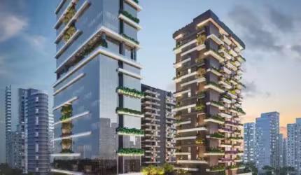 Apartamento para Venda em Curitiba, Alto da Glória, 2 dormitórios, 1 vaga