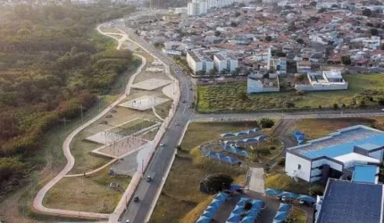 Galpão / Barracão para Locação em Hortolândia, Jardim São Camilo