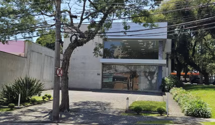 Terreno para Locação em Curitiba, Mercês