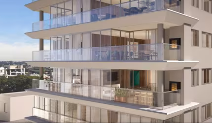 Apartamento para Venda em Curitiba, Seminário, 4 dormitórios, 4 suítes, 5 banheiros, 4 vagas