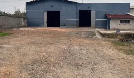 Galpão / Barracão para Locação em Campo Largo, Jardim Social