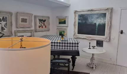 Apartamento à venda, 4 quartos, 1 vaga, Gutierrez - Belo Horizonte/MG