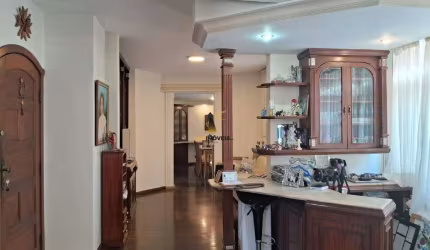 Apartamento à venda, 4 quartos, 2 vagas, Santo Antônio - Belo Horizonte/MG
