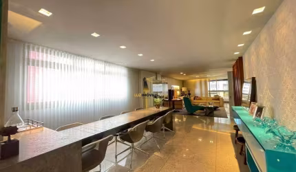 Apartamento à venda, 4 quartos, 5 vagas, Savassi - Belo Horizonte/MG