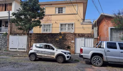 Casa à venda, 8 quartos, 2 suítes, 2 vagas, Santa Tereza - Belo Horizonte/MG
